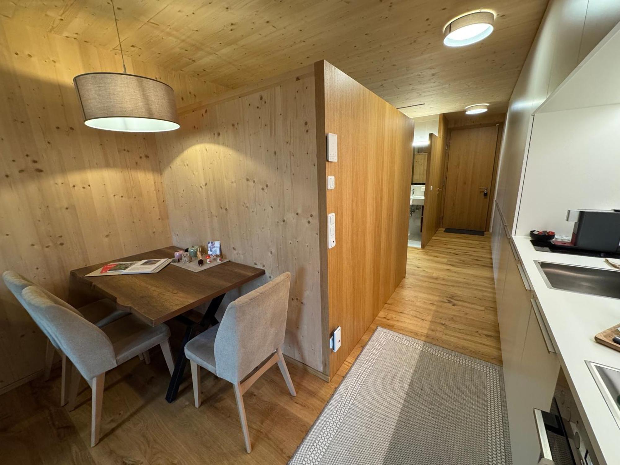 Apartment Kanisfluh Mellau Exterior foto